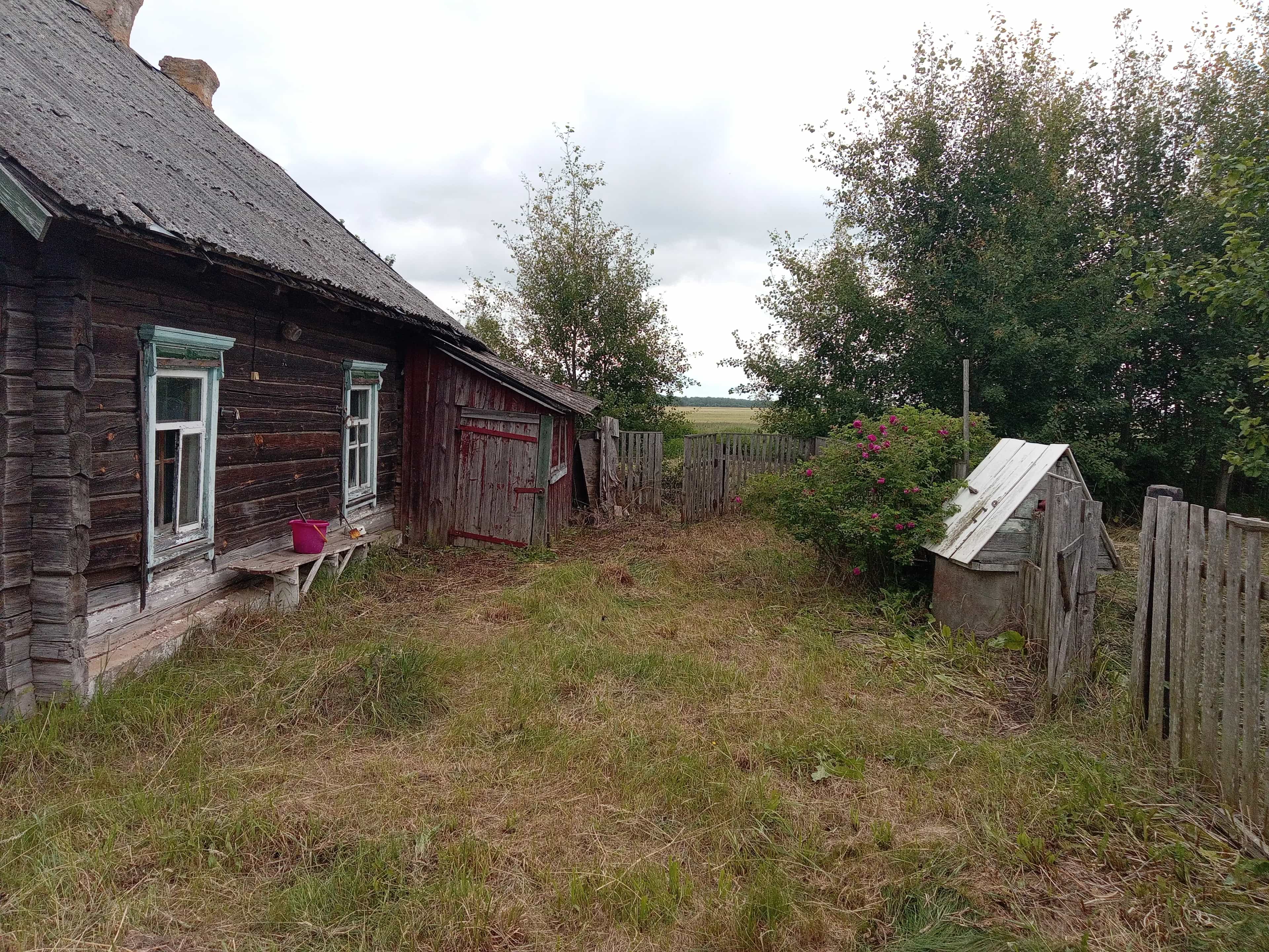 Беларусь, Гродненская область, Мостовский сельсовет, агрогородок Мосты Правые, улица Ленина, 2, фото 3