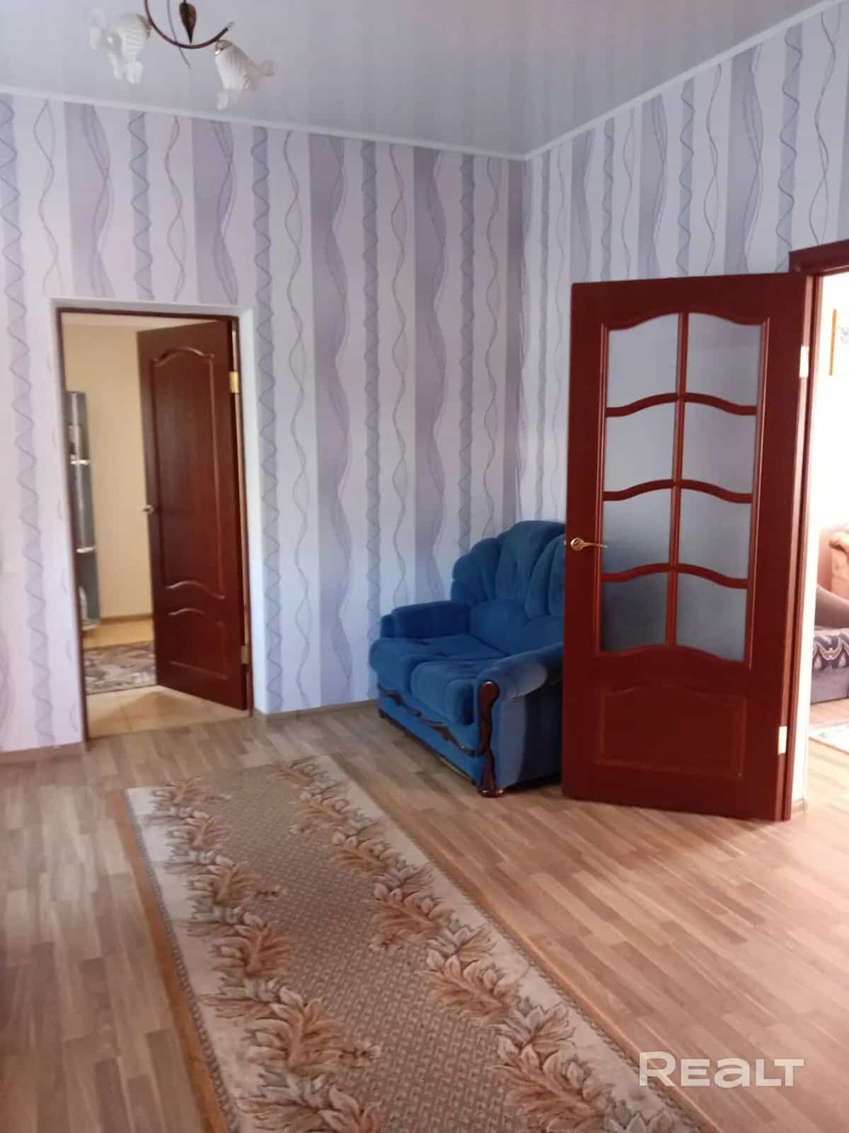 Беларусь, Брестская область, Ивановский район, Мотольский сельсовет, агрогородок Тышковичи, улица Якуба Коласа, 26, фото 5