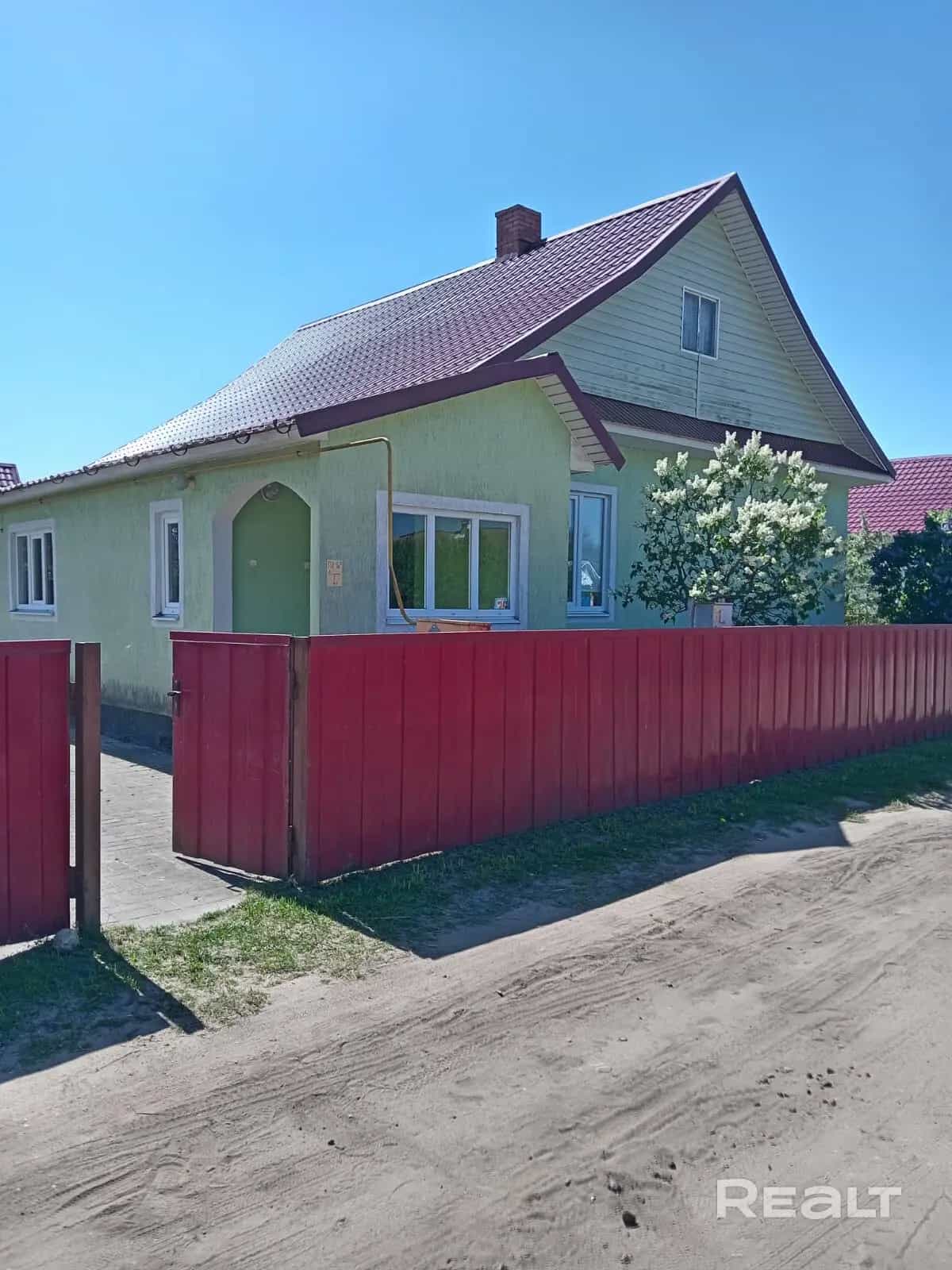 Беларусь, Брестская область, Ивановский район, Мотольский сельсовет, агрогородок Тышковичи, улица Якуба Коласа, 26, фото 8
