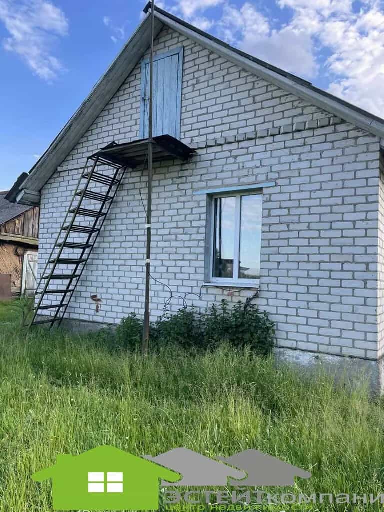 Беларусь, Гродненская область, Новогрудский район, Кошелевский сельсовет, деревня Скрыдлево, 11, фото 3