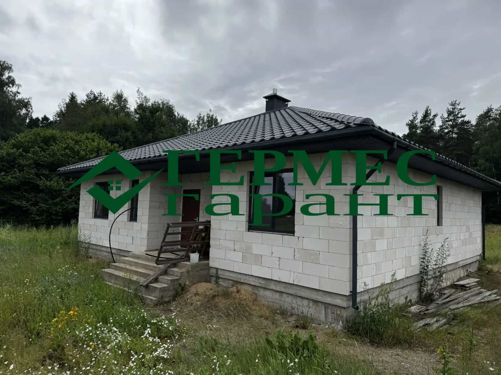 Беларусь, Гродненская область, Лидский район, агрогородок Дитва, Совхозная улица, 17Б