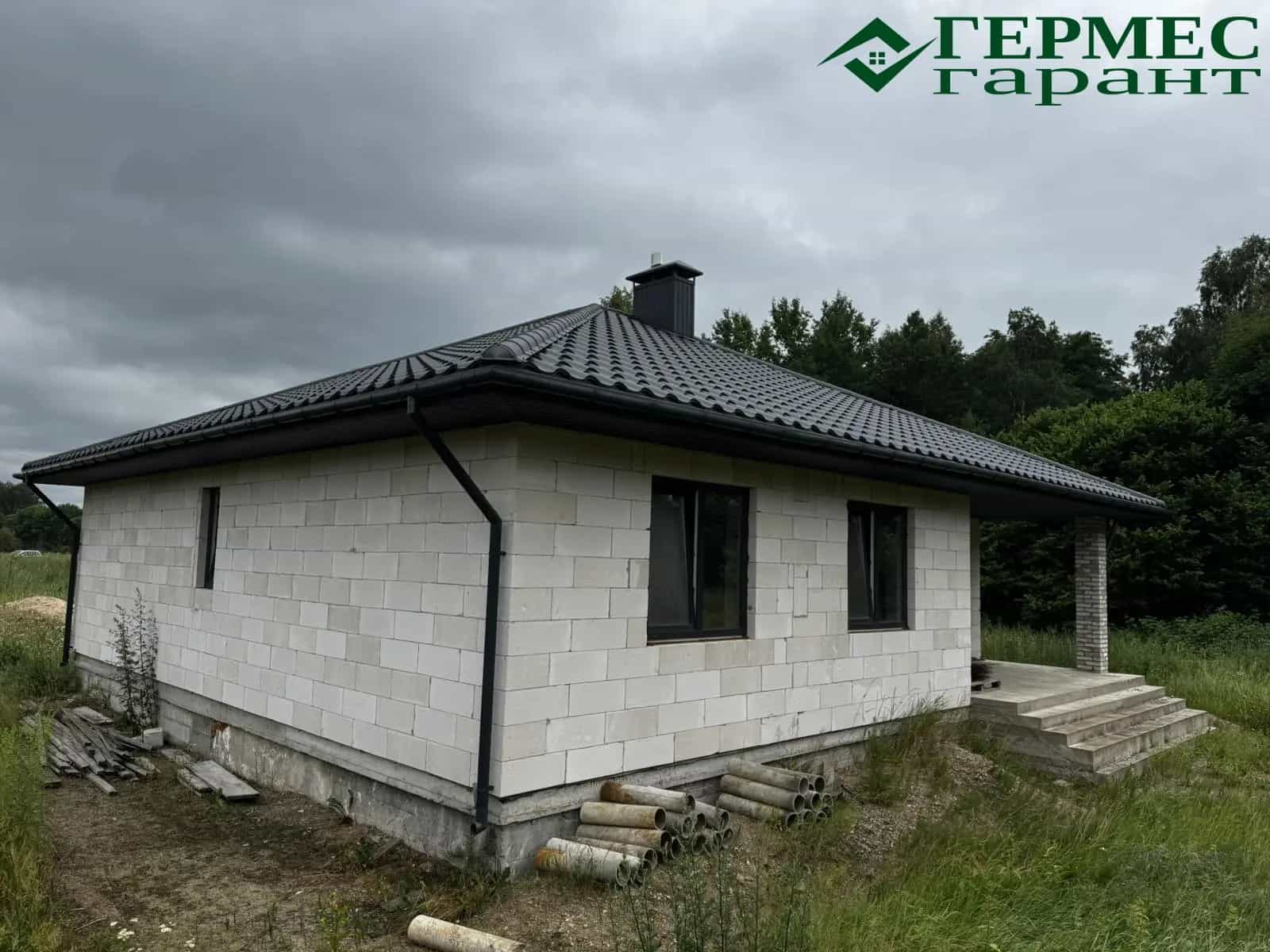Беларусь, Гродненская область, Лидский район, агрогородок Дитва, Совхозная улица, 17Б, фото 2