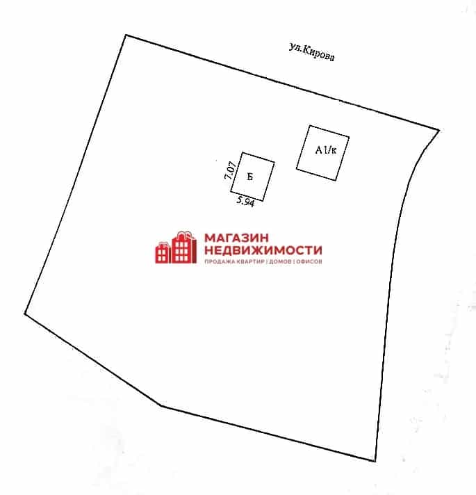 Беларусь, Гродненский район, агрогородок Озёры, улица Кирова, 74А, фото 9