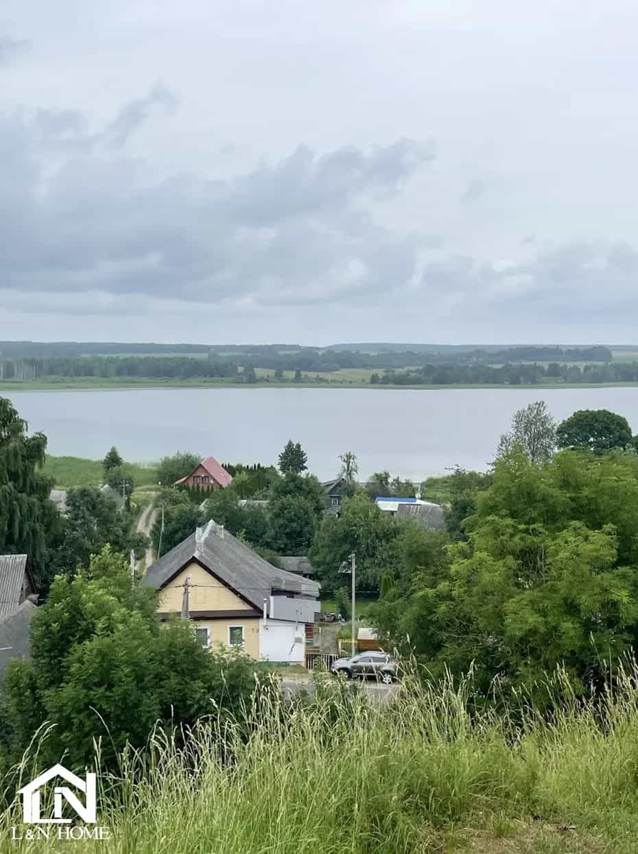 Беларусь, Минская область, Мядельский район, Свирский сельсовет, городской посёлок Свирь, площадь 17 Сентября, 10, фото 6