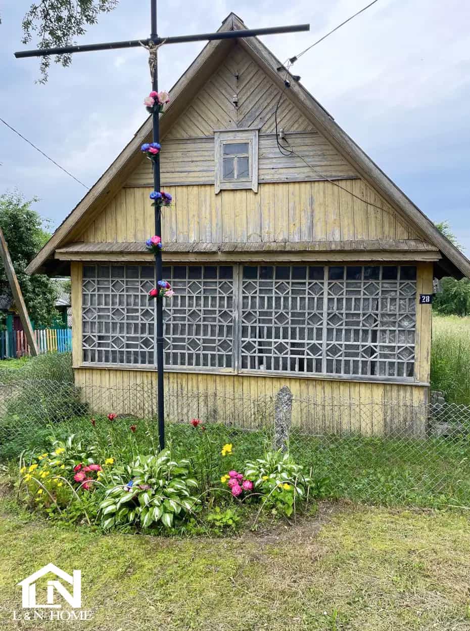 Беларусь, Минская область, Мядельский район, Свирский сельсовет, городской посёлок Свирь, площадь 17 Сентября, 10, фото 12