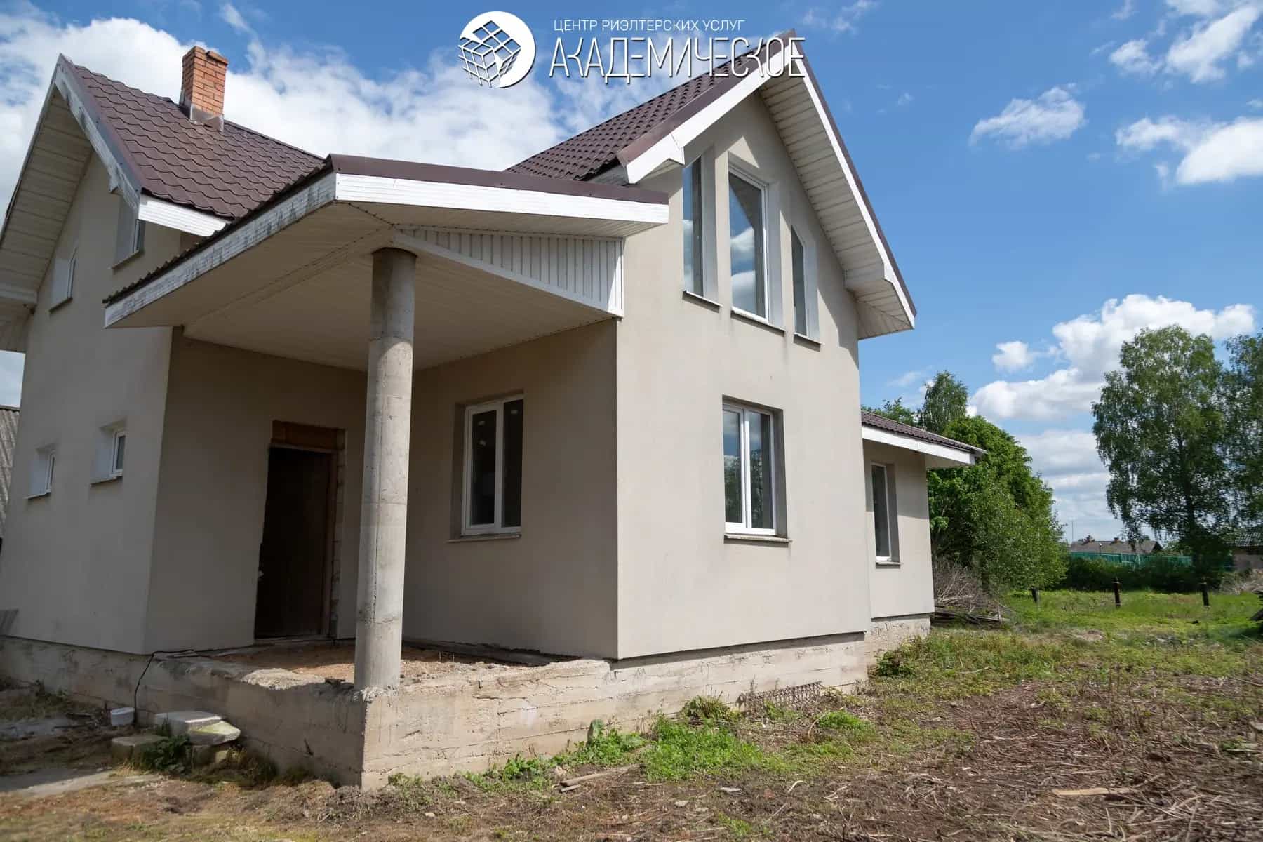 Беларусь, Могилёвская область, Осиповичский район, агрогородок Вязье, Садовая улица, 9, фото 3
