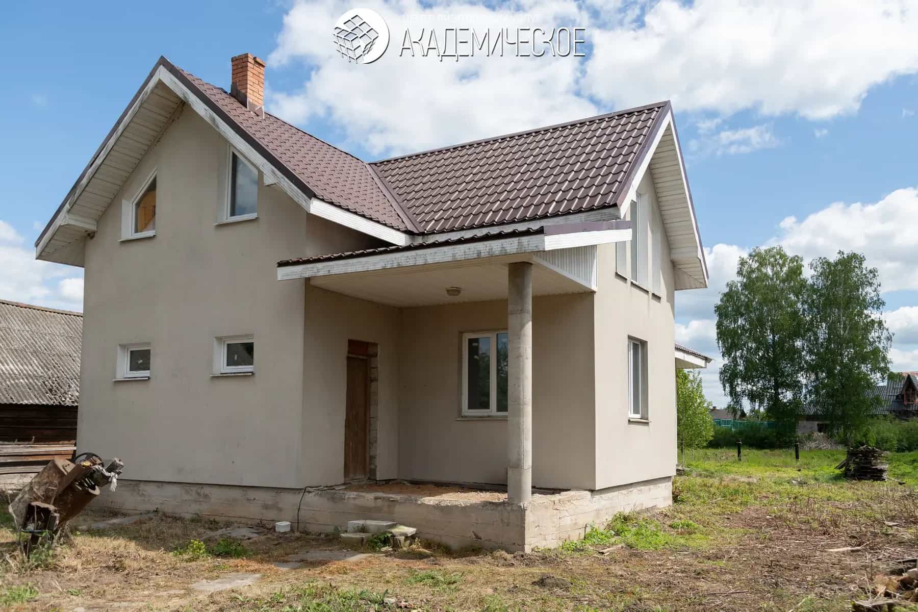 Беларусь, Могилёвская область, Осиповичский район, агрогородок Вязье, Садовая улица, 9, фото 10