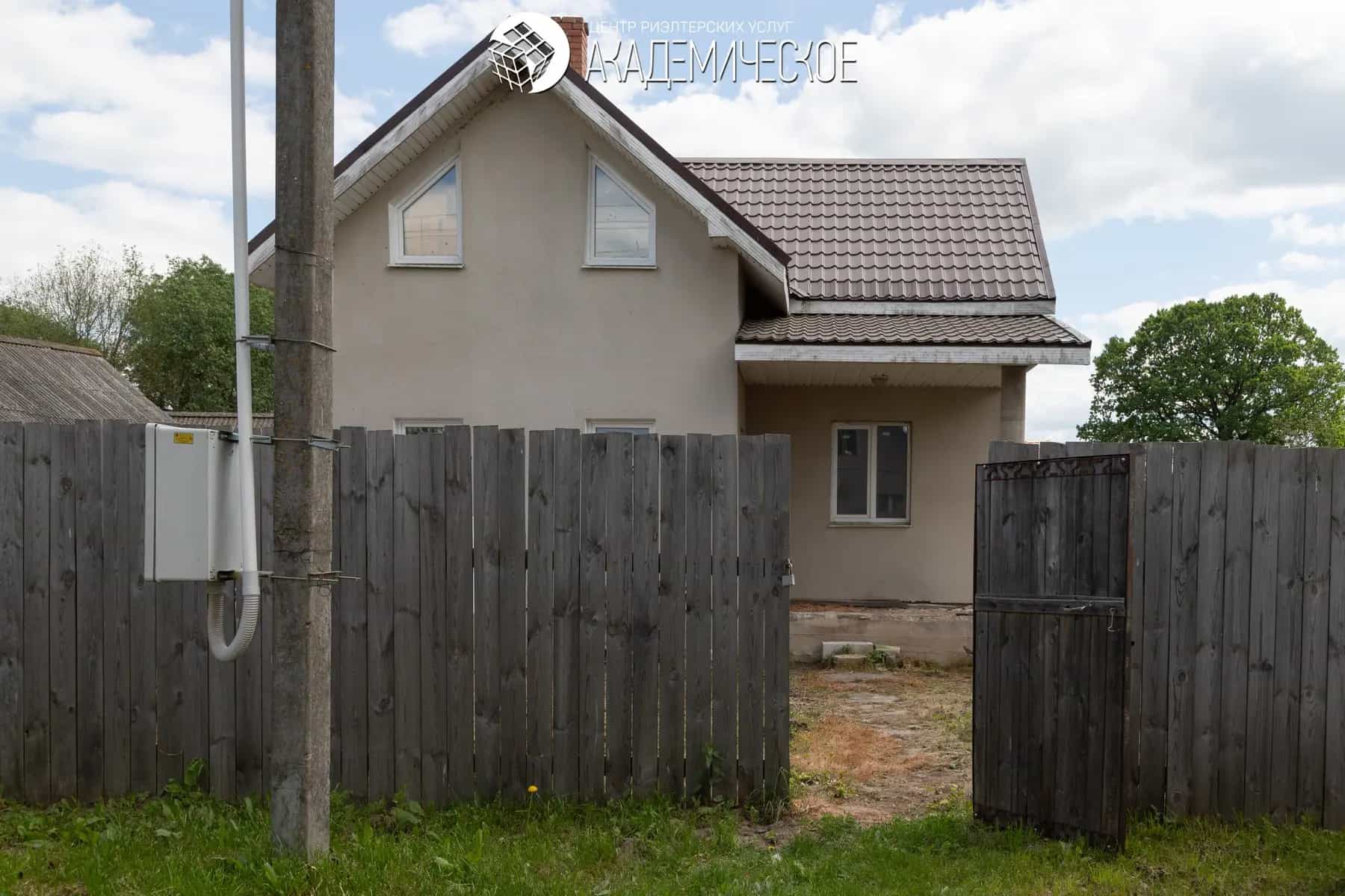 Беларусь, Могилёвская область, Осиповичский район, агрогородок Вязье, Садовая улица, 9, фото 21