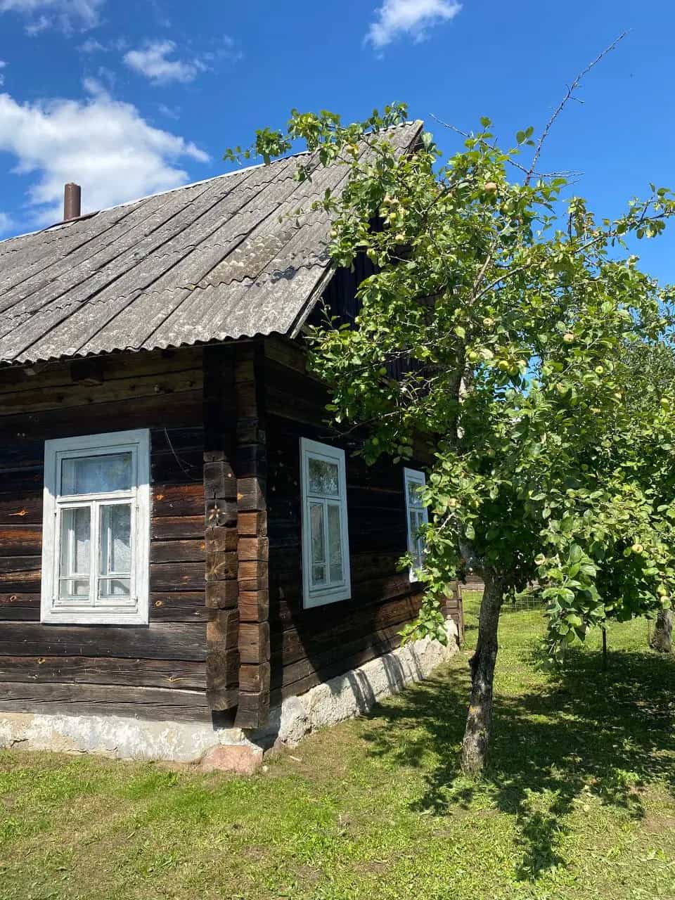 Беларусь, Минская область, Воложинский сельсовет, деревня Рум, 50