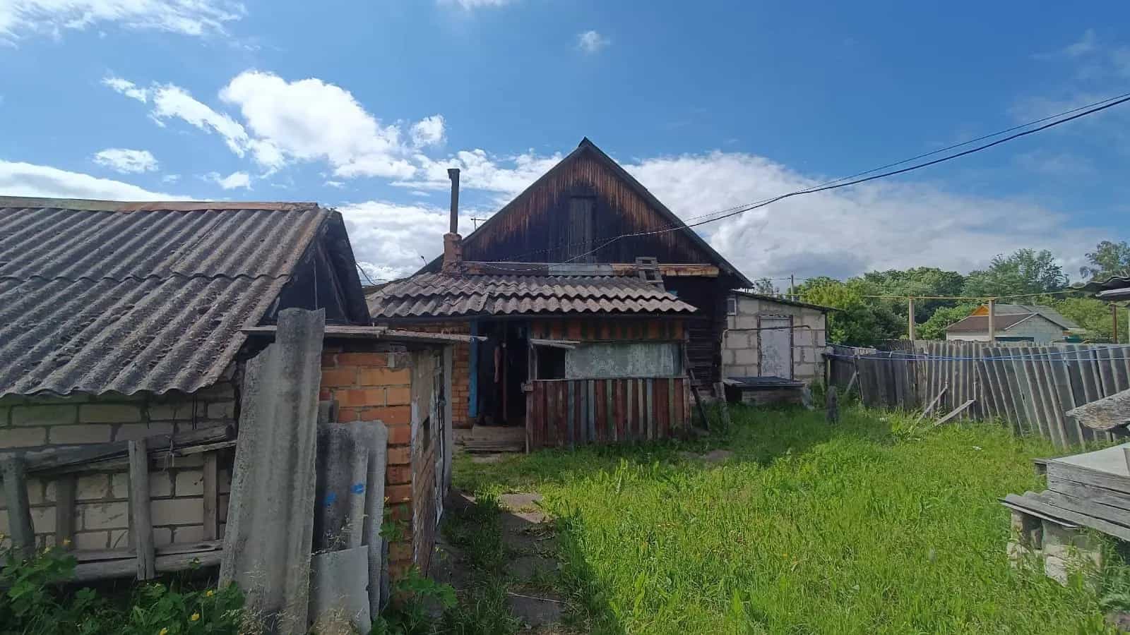 Беларусь, Минская область, Солигорский район, Старобинский сельсовет, городской посёлок Старобин, улица Гуляева, 74, фото 4
