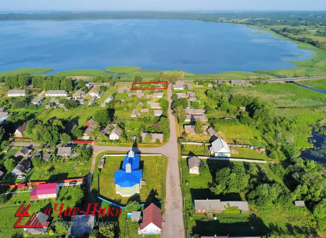 Беларусь, Витебская область, Миорский район, Перебродский сельсовет, деревня Перебродье, Шоссейная улица, 16, фото 13