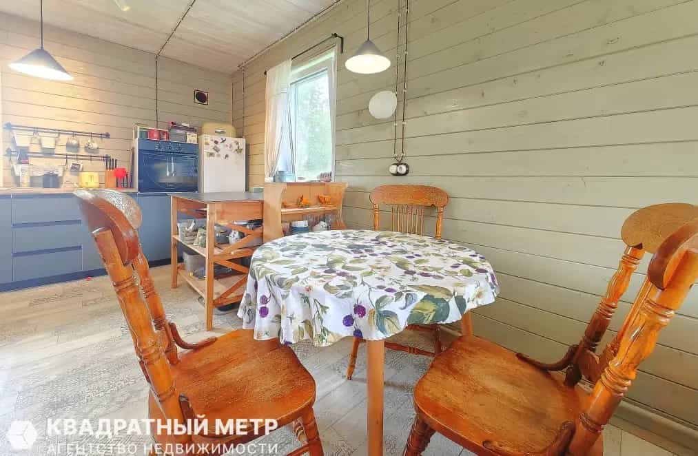 Беларусь, Минская область, Пуховичский район, Руденский сельсовет, деревня Варшавка, Луговая улица, 10, фото 5