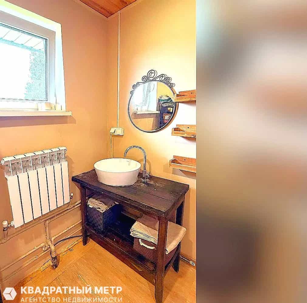 Беларусь, Минская область, Пуховичский район, Руденский сельсовет, деревня Варшавка, Луговая улица, 10, фото 18