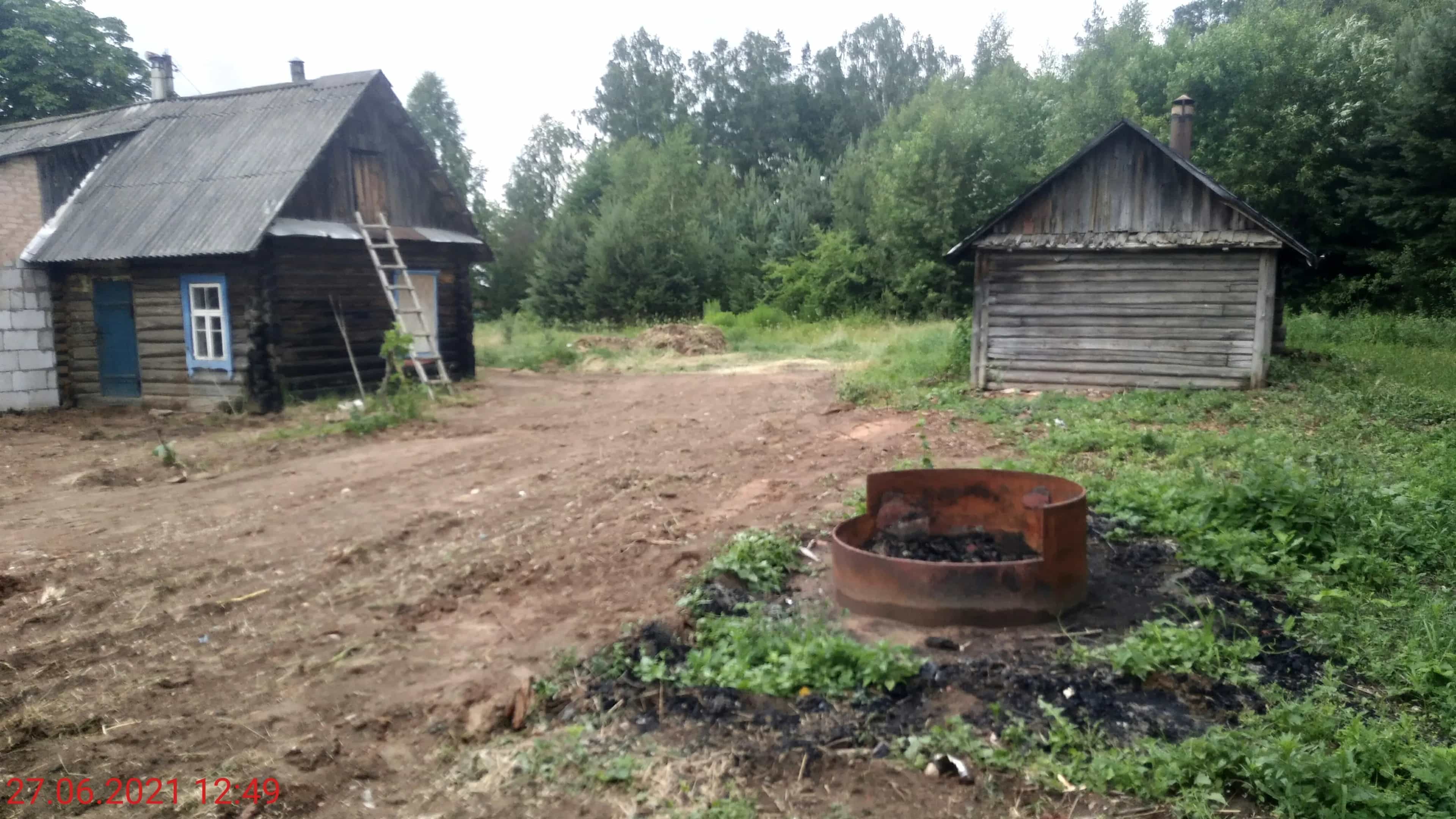 Беларусь, Минская область, Смолевичский район, Плисский сельсовет, посёлок Пелика, 23, фото 14
