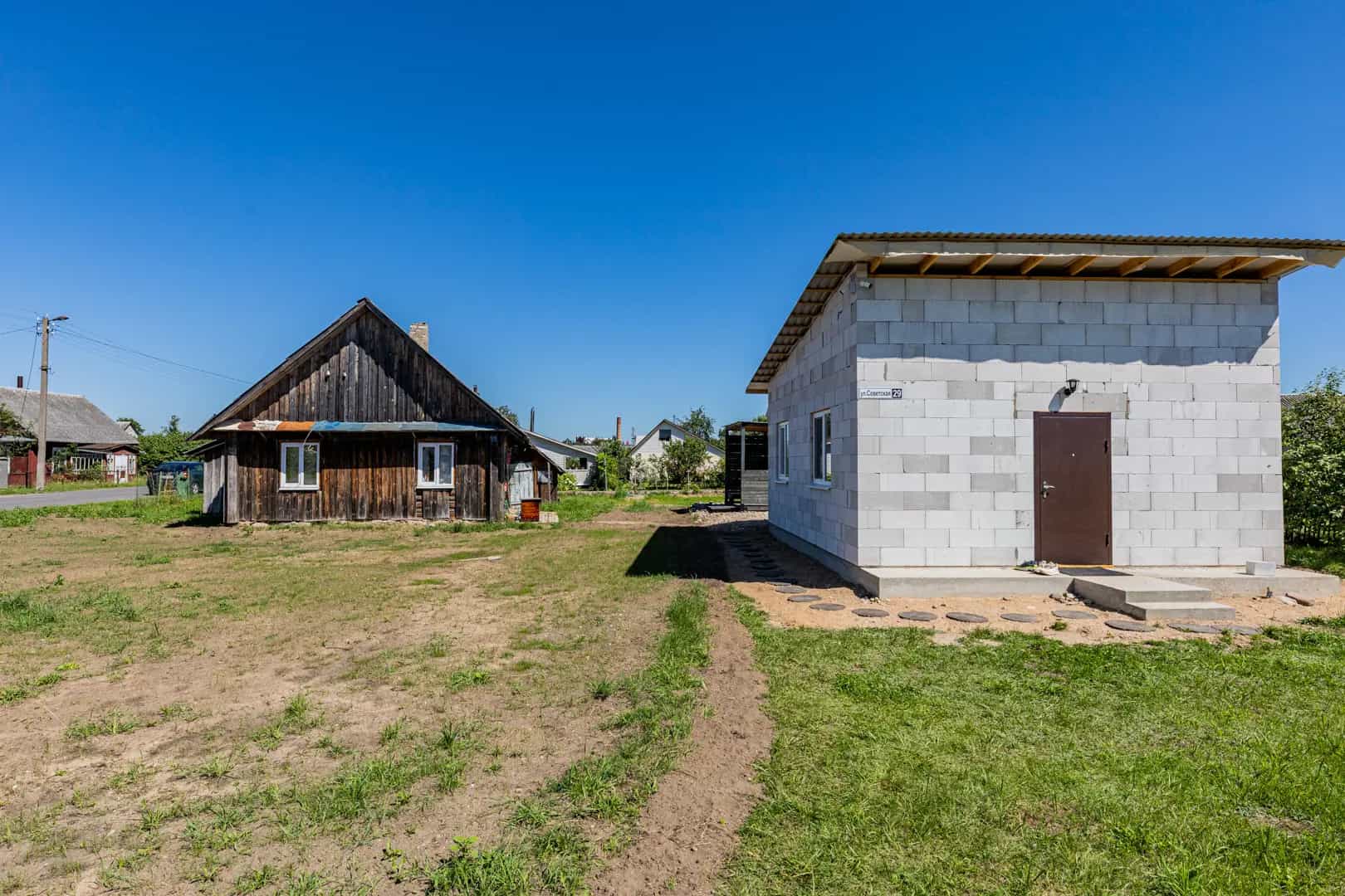 Беларусь, Минская область, Мядельский район, агрогородок Нарочь, Советская улица, 29, фото 5