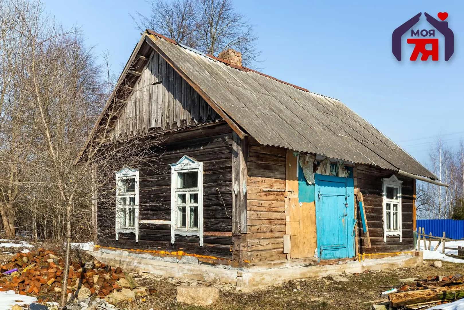 Беларусь, Минская область, Смолевичский район, Курганский сельсовет, деревня Дуброва, 19, фото 2