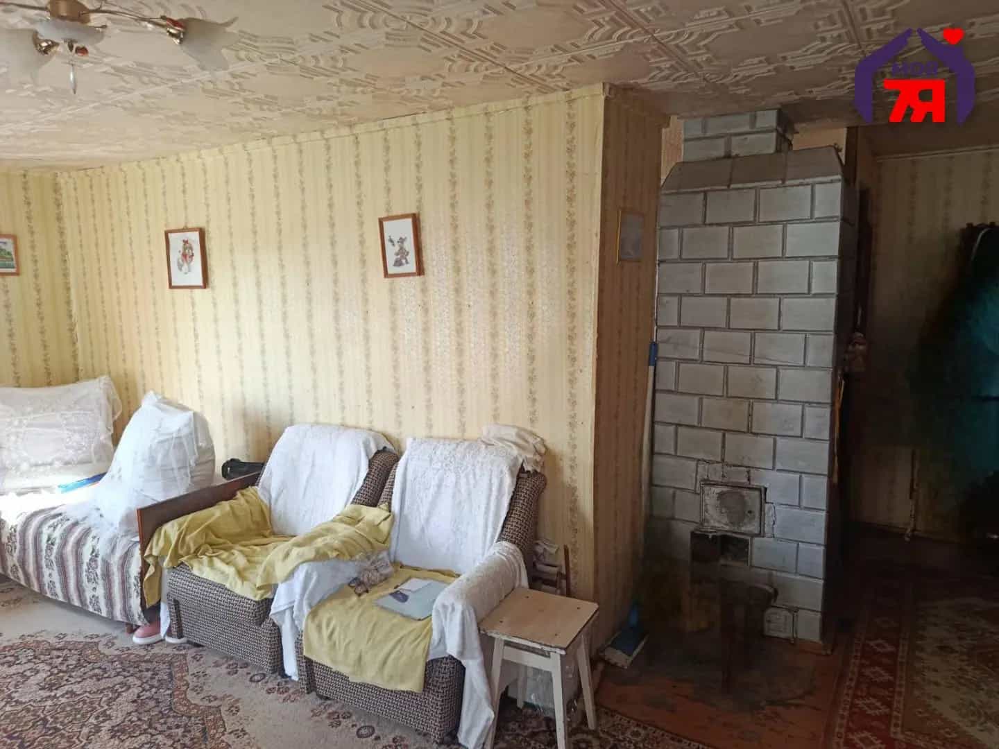 Беларусь, Минская область, Вилейский район, Куренецкий сельсовет, деревня Литвинки, Центральная улица, 14, фото 18