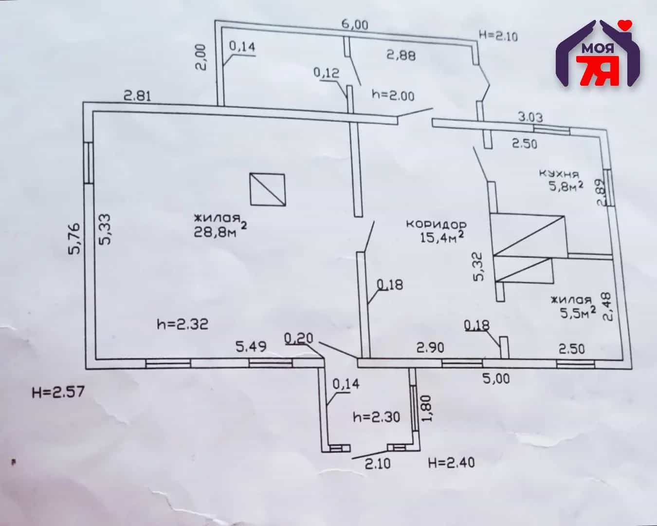 Беларусь, Минская область, Вилейский район, Куренецкий сельсовет, деревня Литвинки, Центральная улица, 14, фото 24
