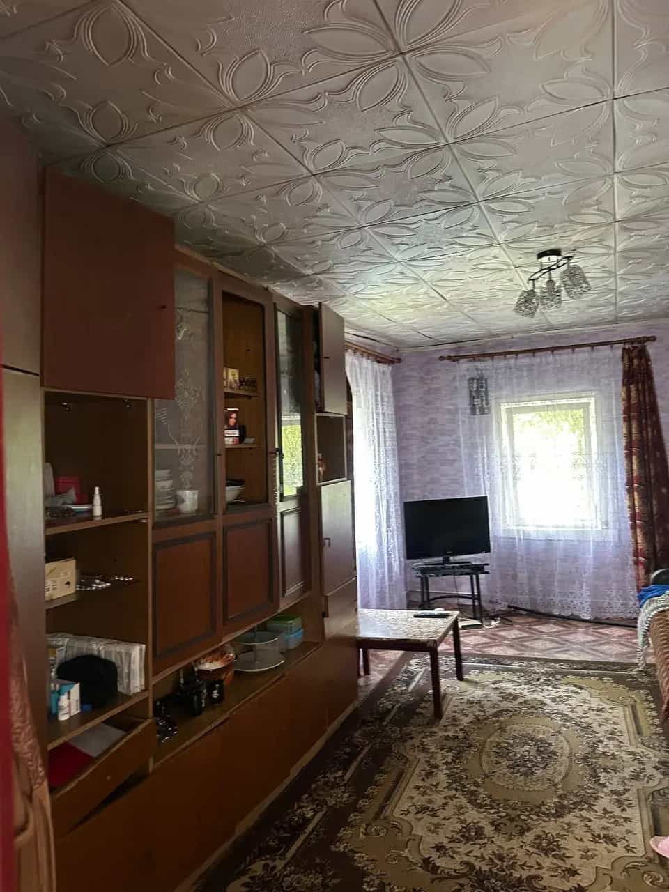 Беларусь, Гомельская область, Жлобинский район, Солонский сельсовет, деревня Малые Роги, Малороговская улица, 13, фото 6