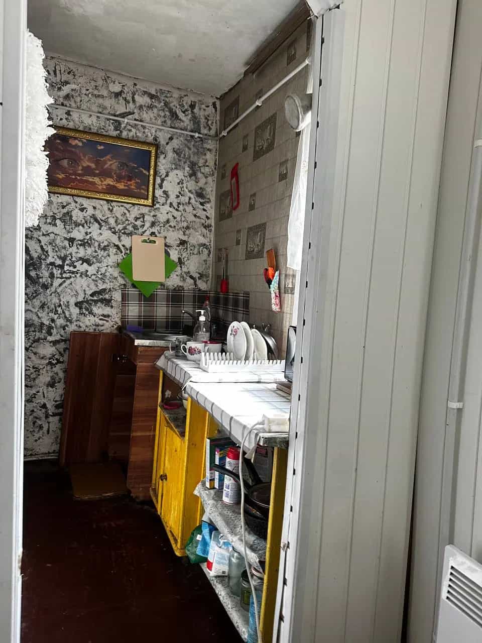 Беларусь, Гомельская область, Жлобинский район, Солонский сельсовет, деревня Малые Роги, Малороговская улица, 13, фото 12
