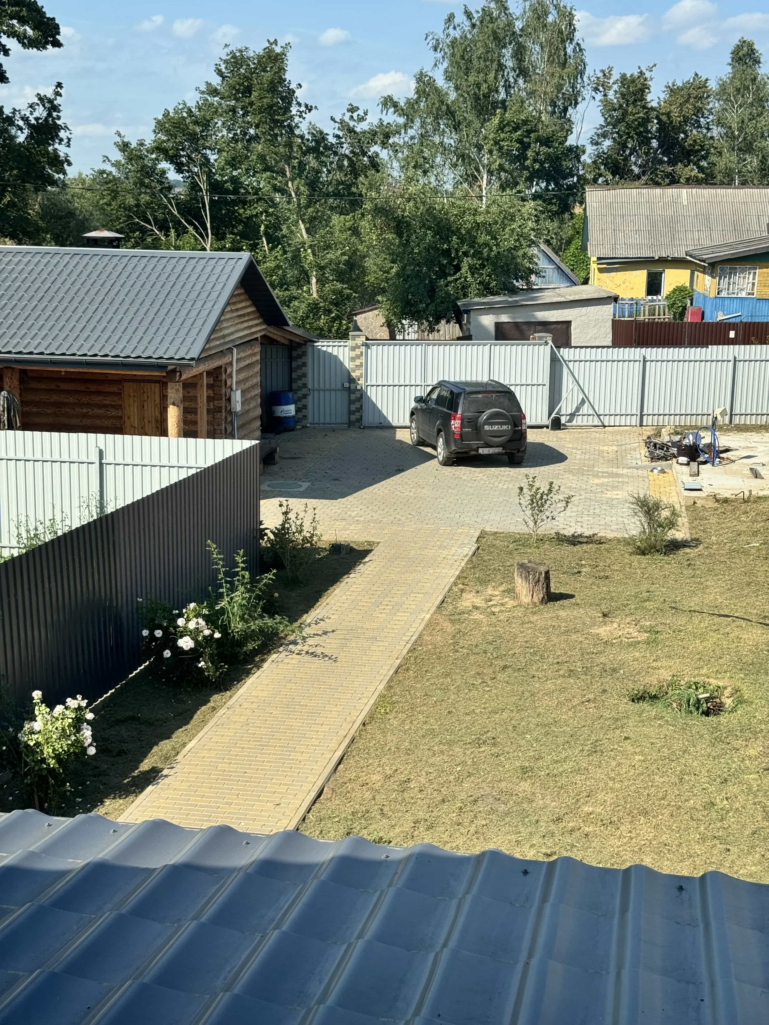 Беларусь, Могилёвский район, Полыковичский сельсовет, деревня Берёзовка, Овражный переулок, 18, фото 26