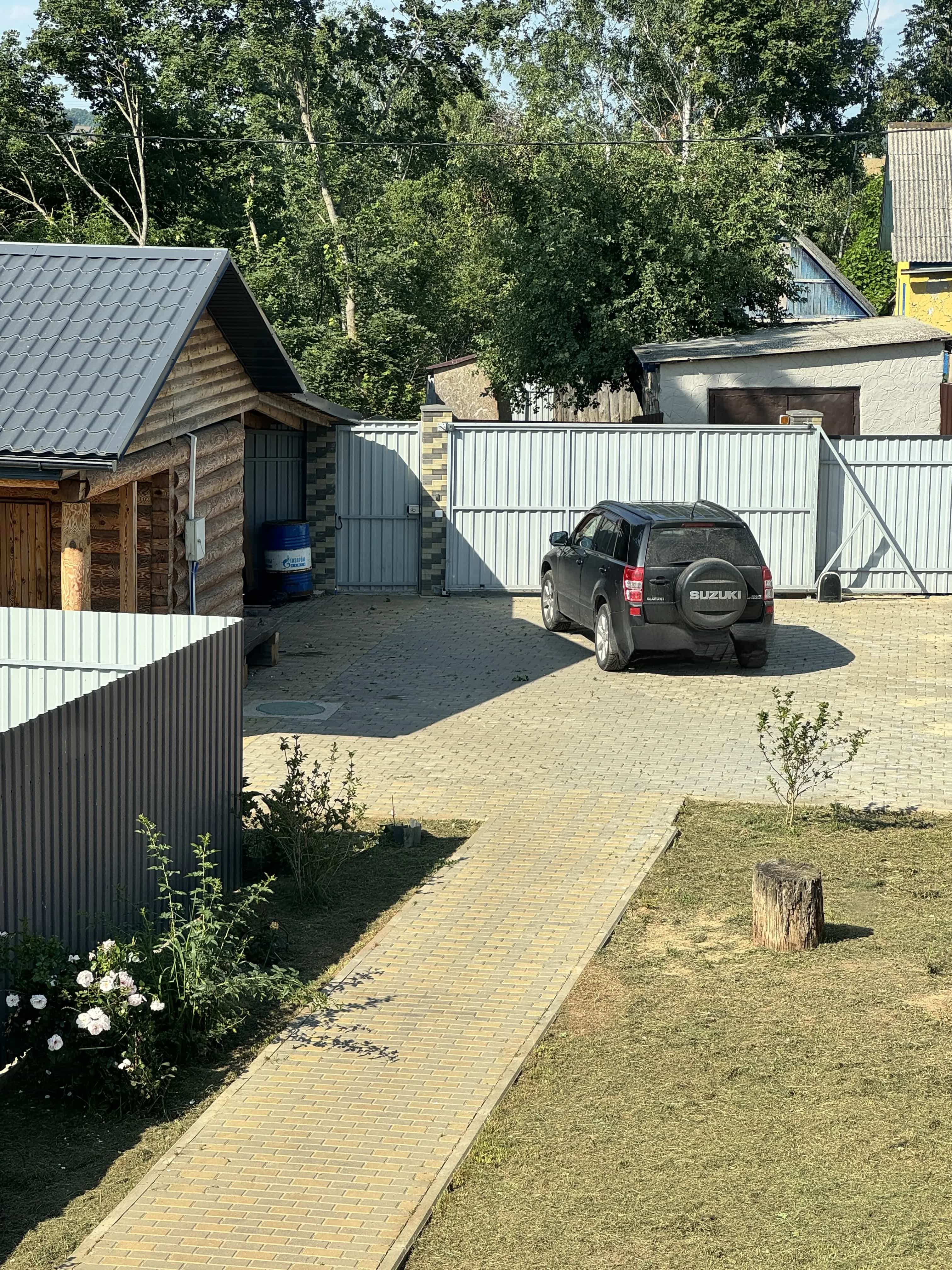 Беларусь, Могилёвский район, Полыковичский сельсовет, деревня Берёзовка, Овражный переулок, 18, фото 31