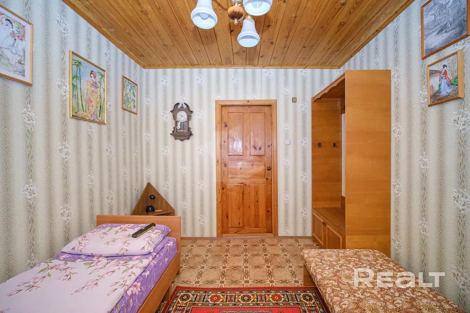 Беларусь, Минская область, Молодечненский район, Радошковичский сельсовет, деревня Повязынь, 46, фото 38