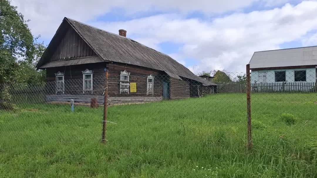 Беларусь, Минская область, Пуховичский район, Голоцкий сельсовет, деревня Ваньковщина, Речная улица, 31