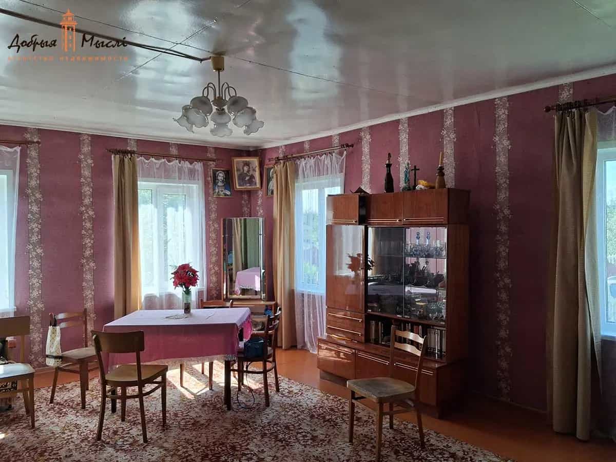 Беларусь, Минская область, Столбцовский район, Деревнянский сельсовет, деревня Янковичи, Центральная улица, 26, фото 9