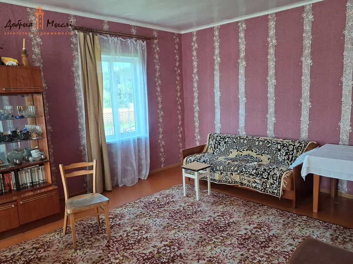 Беларусь, Минская область, Столбцовский район, Деревнянский сельсовет, деревня Янковичи, Центральная улица, 26, фото 11