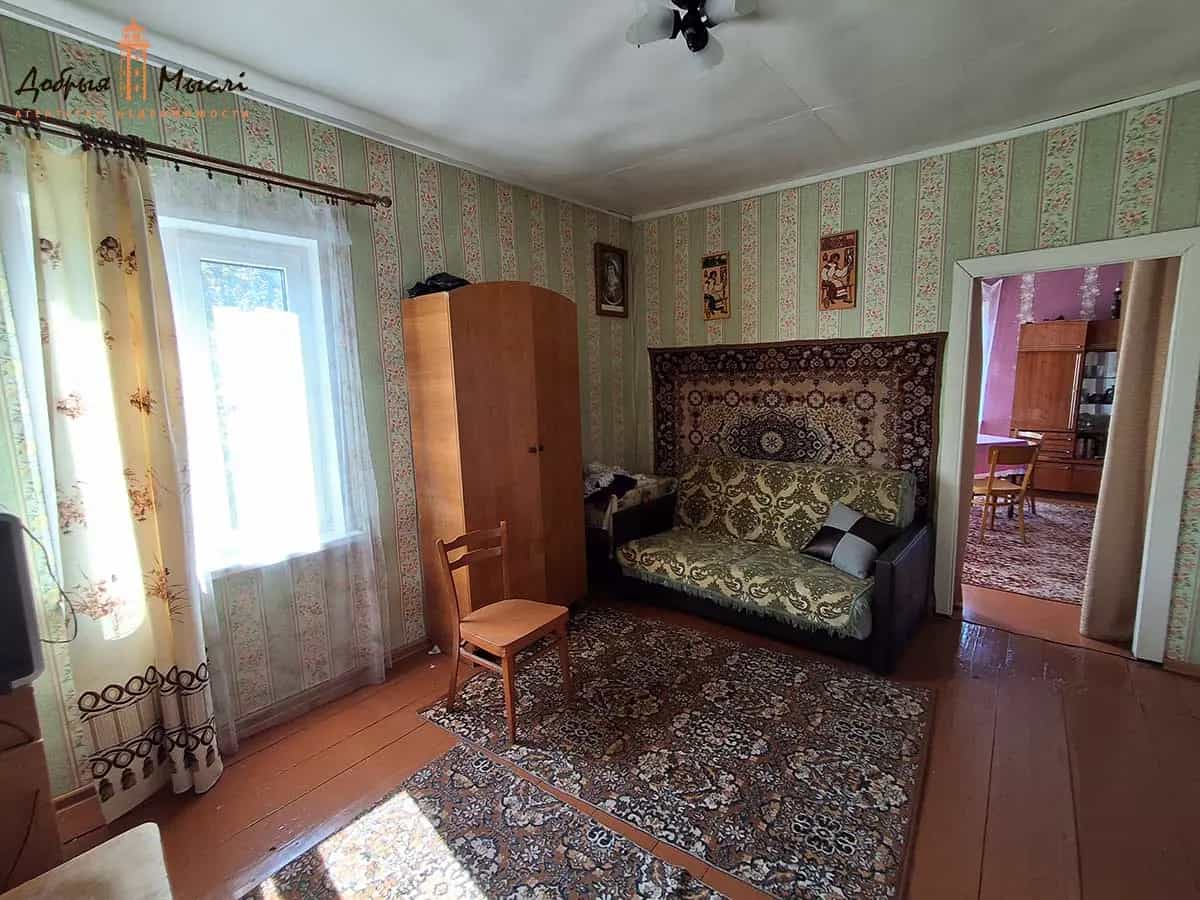 Беларусь, Минская область, Столбцовский район, Деревнянский сельсовет, деревня Янковичи, Центральная улица, 26, фото 12