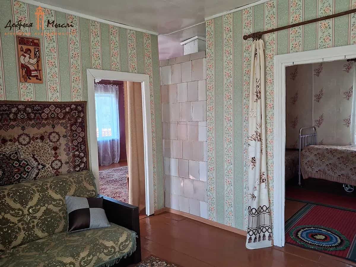 Беларусь, Минская область, Столбцовский район, Деревнянский сельсовет, деревня Янковичи, Центральная улица, 26, фото 13