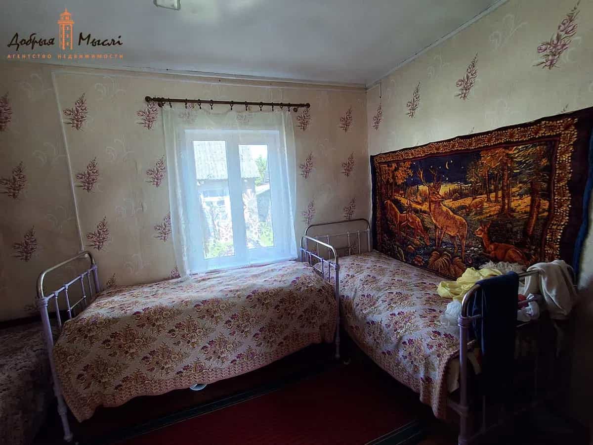 Беларусь, Минская область, Столбцовский район, Деревнянский сельсовет, деревня Янковичи, Центральная улица, 26, фото 14
