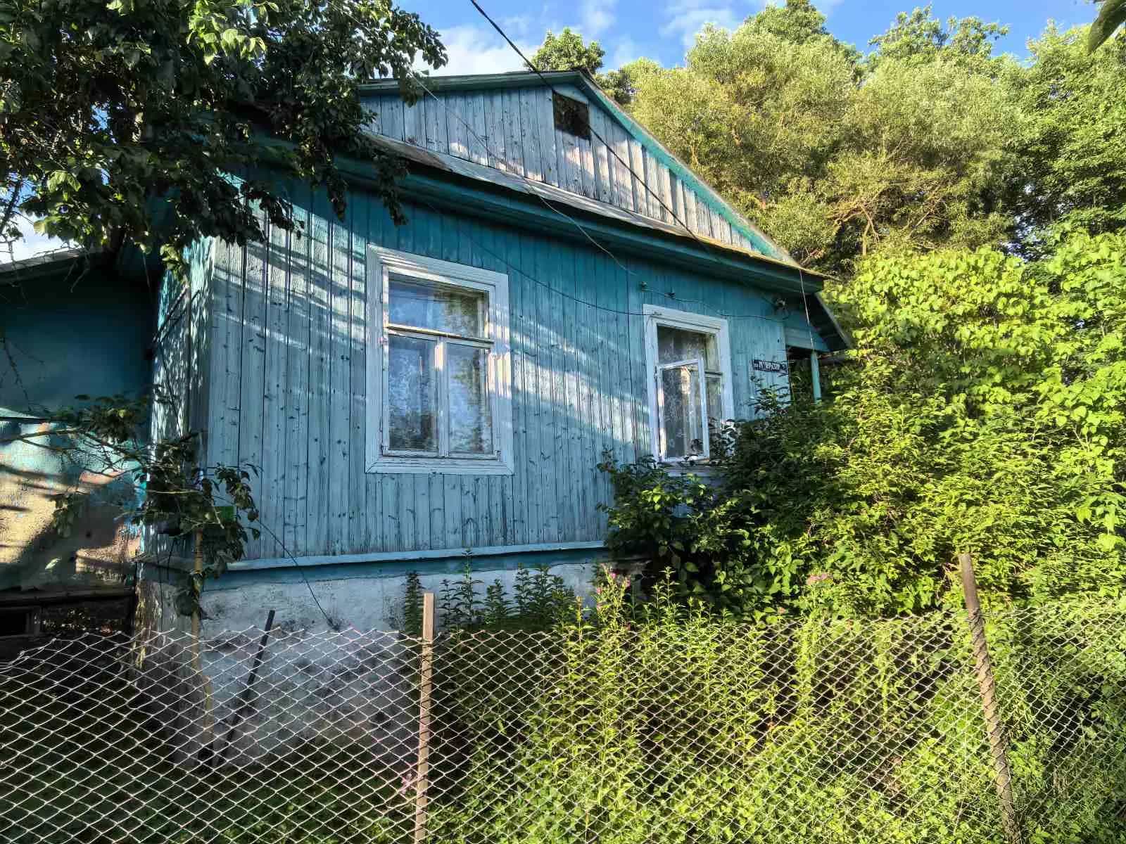 Беларусь, Минская область, Воложин, Октябрьский переулок, 2