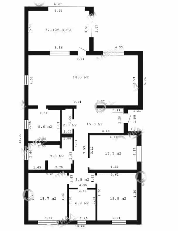 Беларусь, Брестский район, Знаменский сельсовет, СТ Солнечное, 119, фото 21