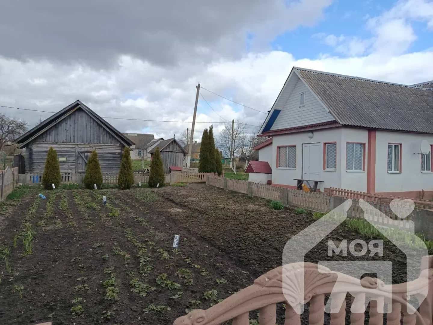 Беларусь, Минская область, Молодечненский район, Полочанский сельсовет, агрогородок Полочаны, улица Гагарина, 38, фото 4