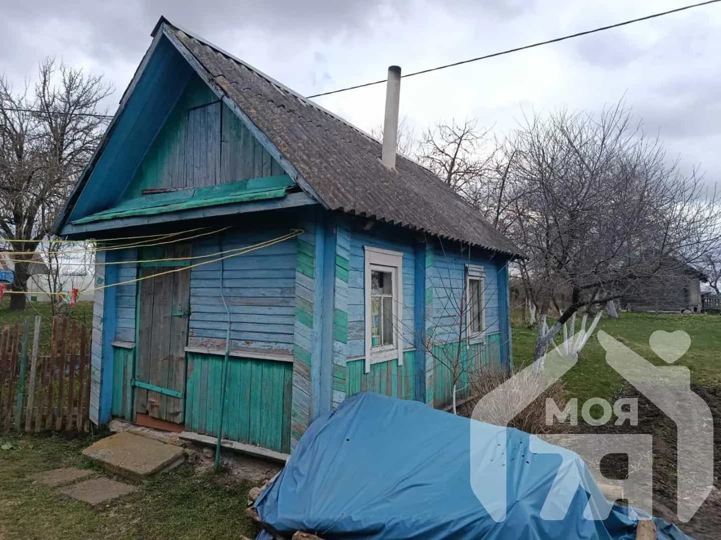 Беларусь, Минская область, Молодечненский район, Полочанский сельсовет, агрогородок Полочаны, улица Гагарина, 38, фото 8