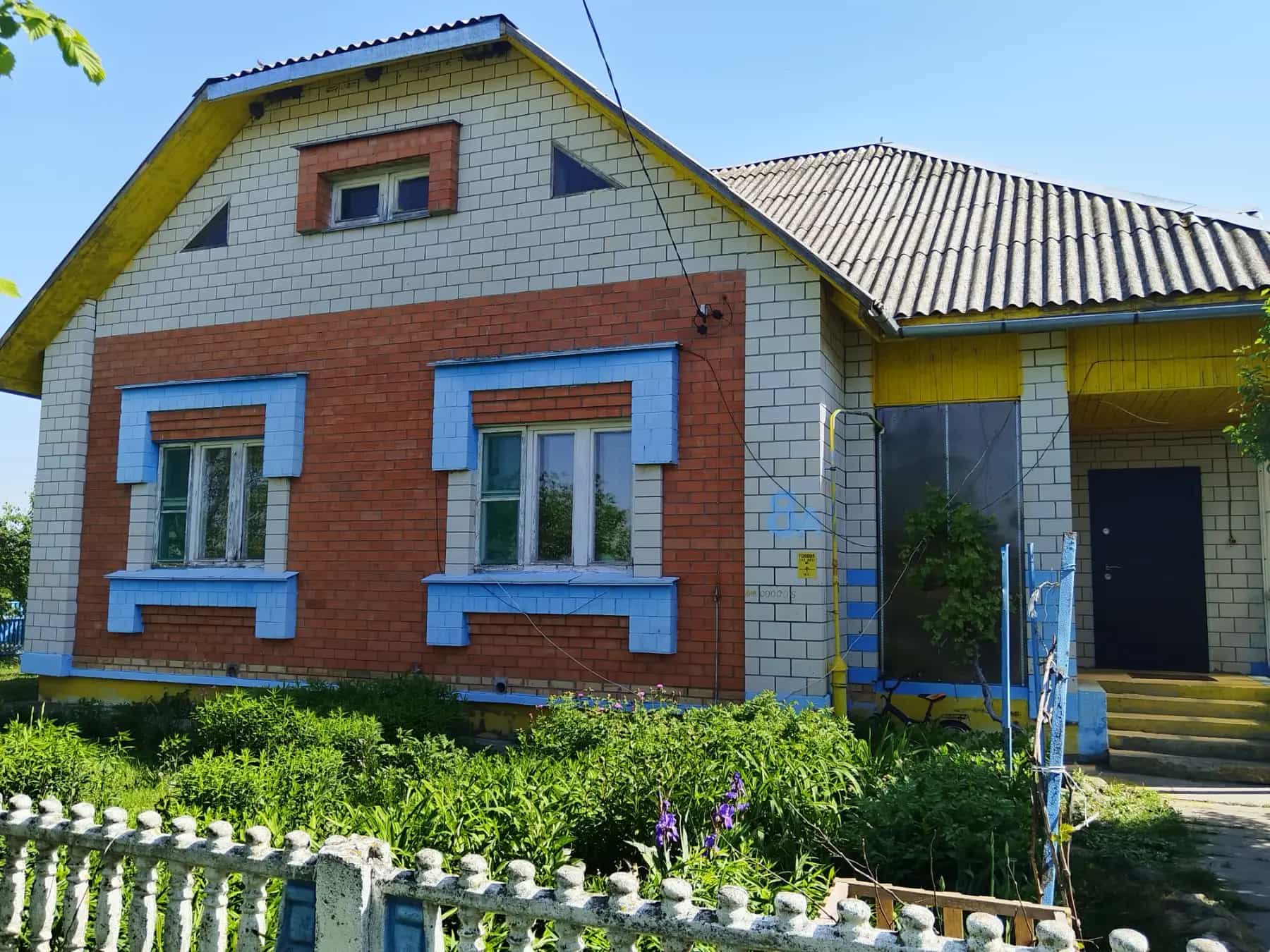 Беларусь, Гомельский район, Урицкий сельсовет, посёлок Алексеевка, 8А, фото 20