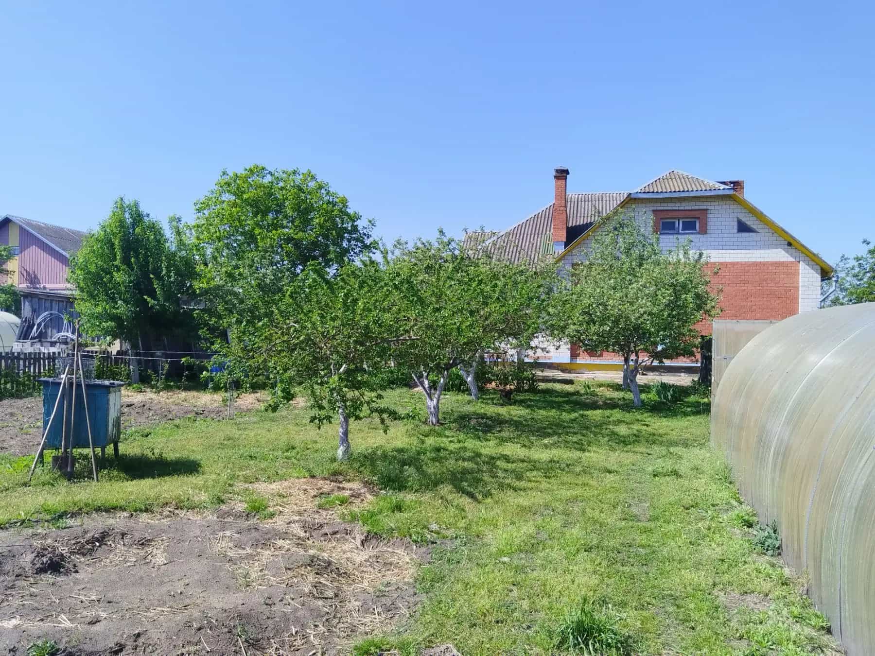 Беларусь, Гомельский район, Урицкий сельсовет, посёлок Алексеевка, 8А, фото 24