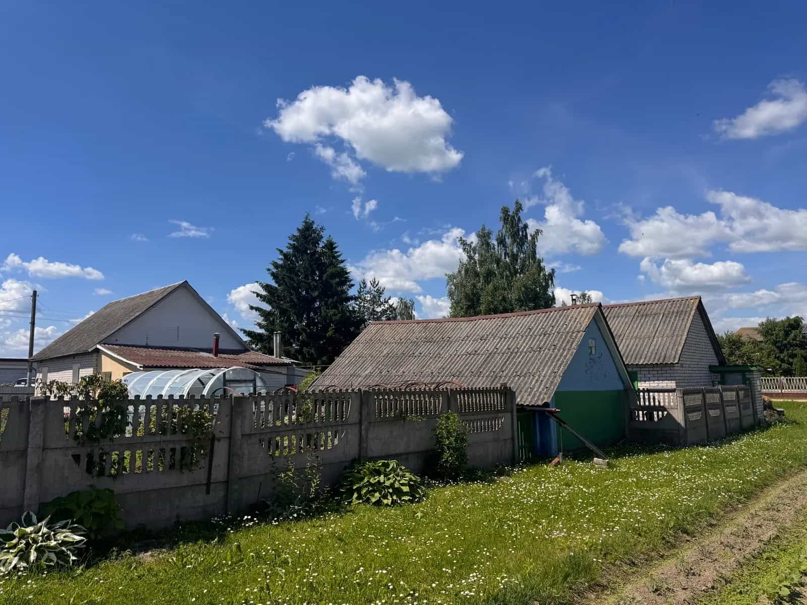 Беларусь, Минская область, Узденский район, Озерский сельсовет, агрогородок Озеро, Минская улица, 49к2, фото 37