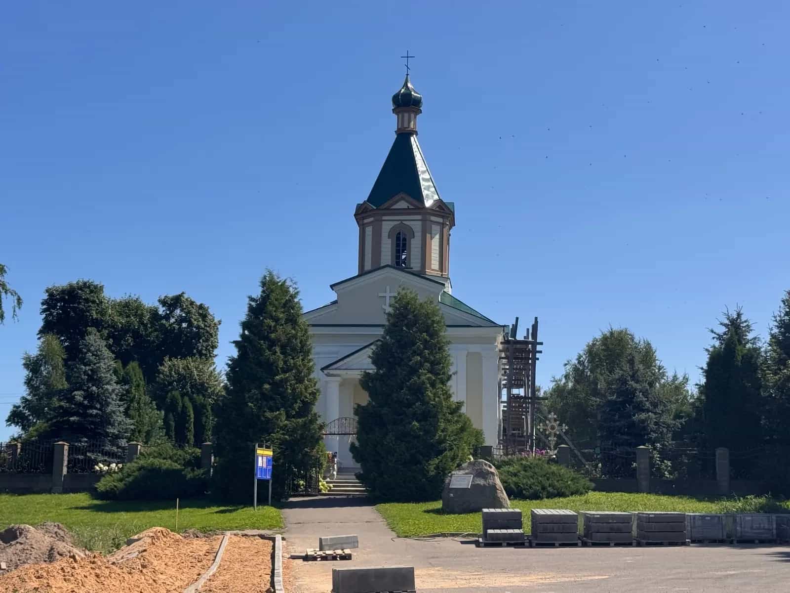 Беларусь, Минская область, Узденский район, Озерский сельсовет, агрогородок Озеро, Минская улица, 49к2, фото 41