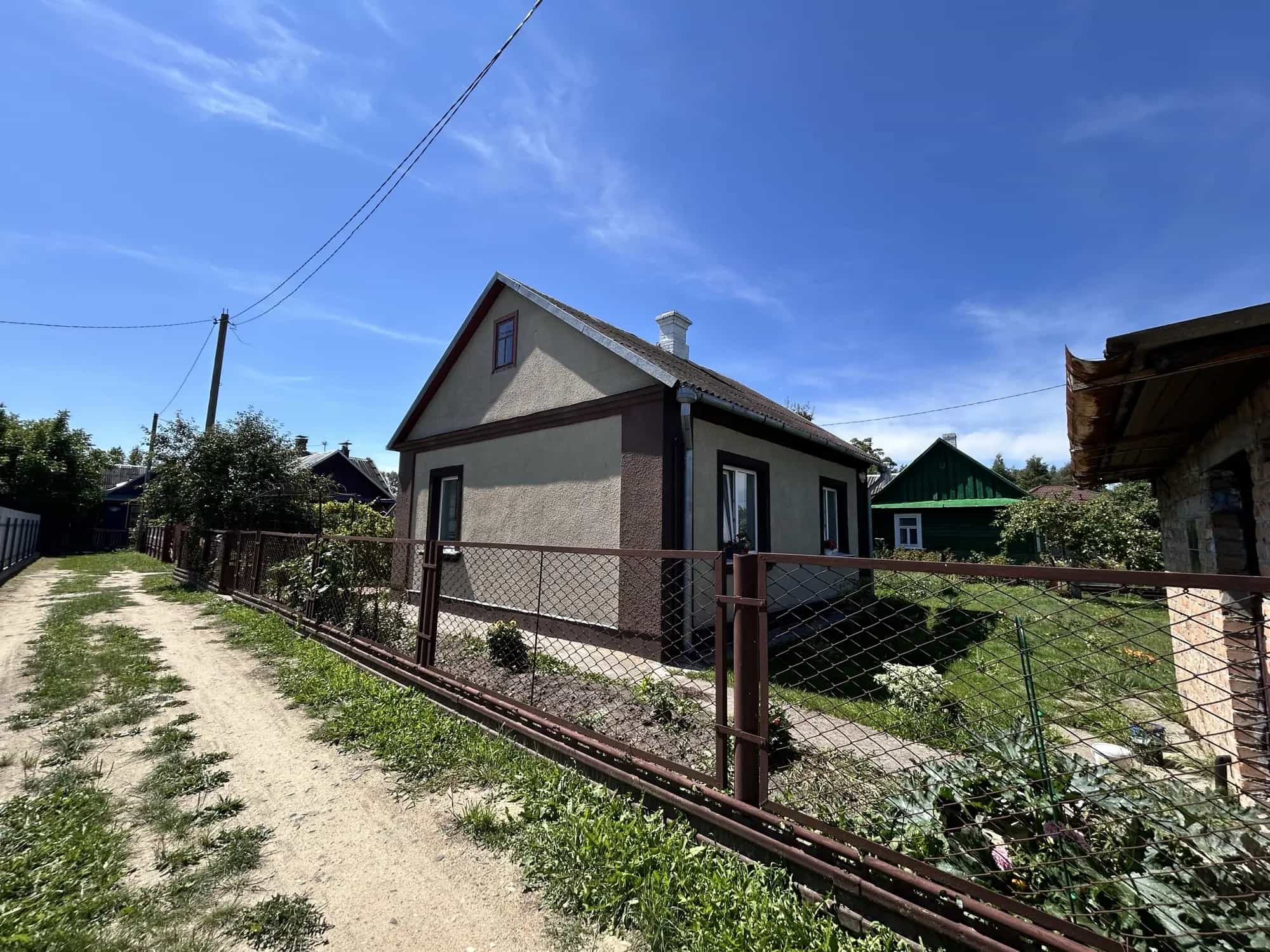 Беларусь, Брестская область, Кобрин, улица Чкалова, 86, фото 6