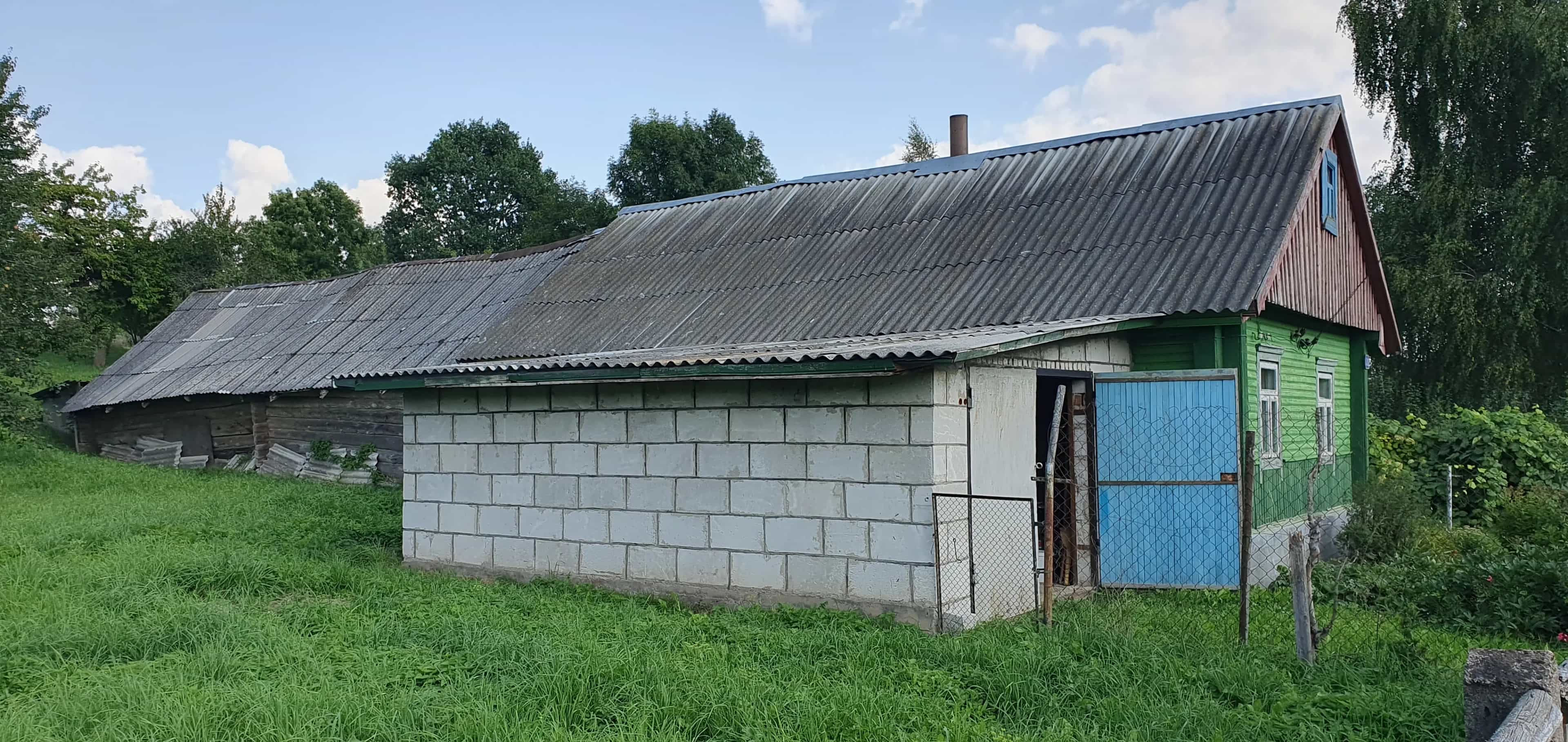 Беларусь, Брестская область, Барановичский район, Городищенский сельсовет, деревня Кисели, Центральная улица, 34, фото 3