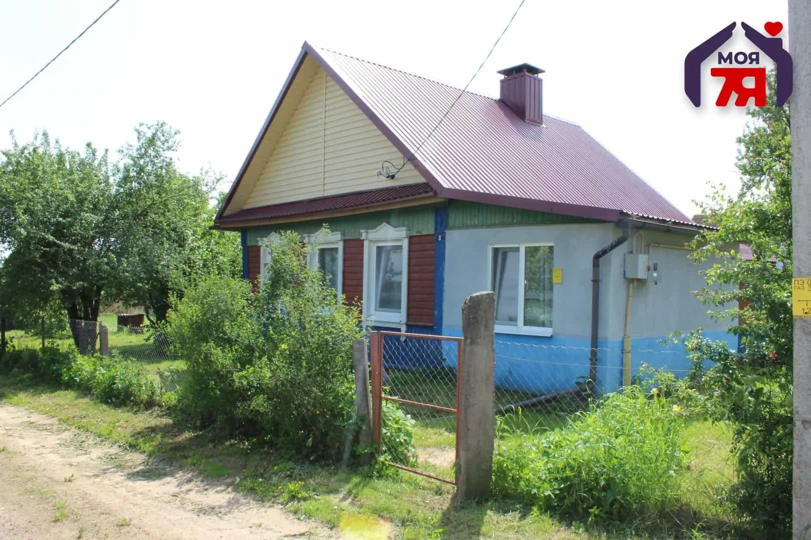 Беларусь, Минская область, Дзержинский район, Добринёвский сельсовет, деревня Юнцевщина, Центральная улица, 10, фото 8