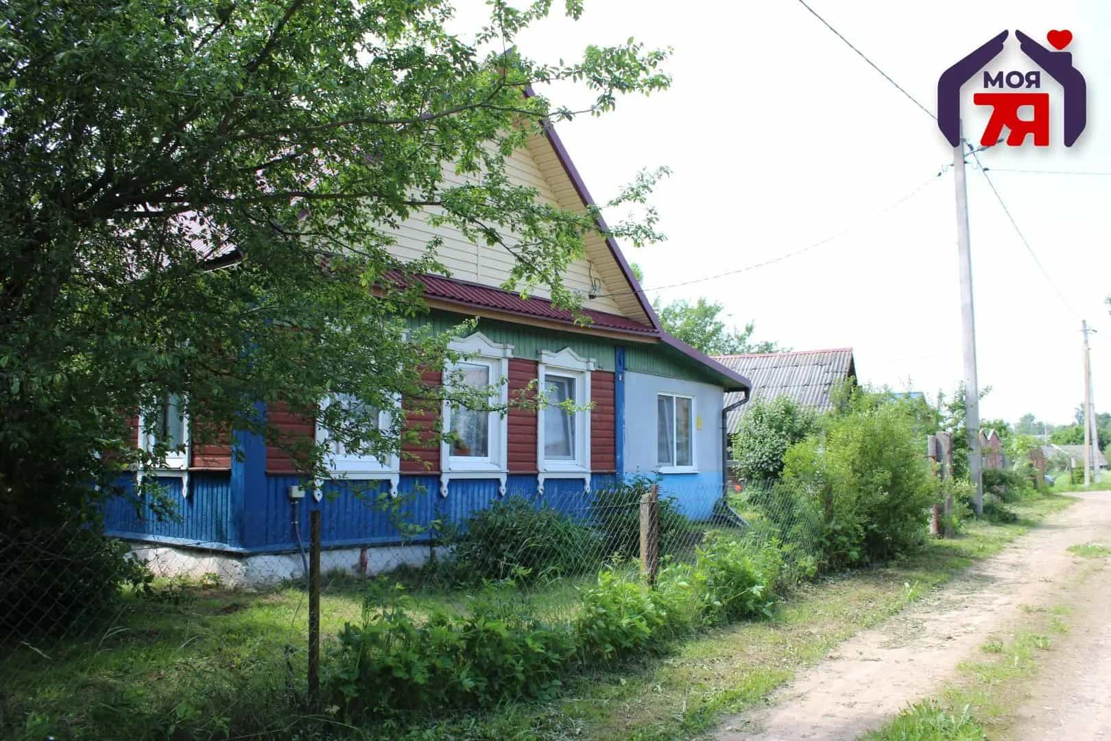 Беларусь, Минская область, Дзержинский район, Добринёвский сельсовет, деревня Юнцевщина, Центральная улица, 10, фото 9