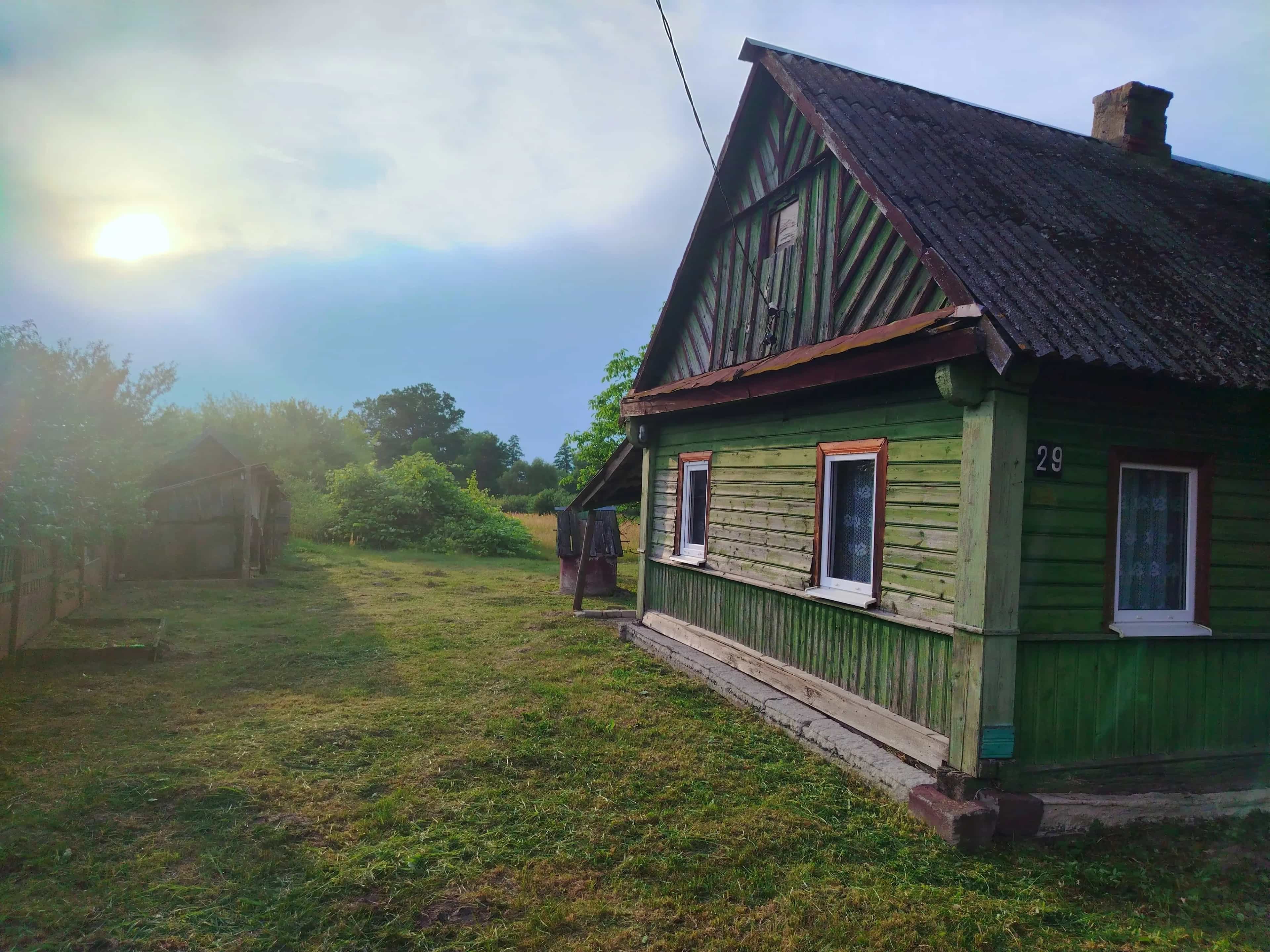 Беларусь, Брестская область, Малоритский район, агрогородок Мокраны, Ляховецкая улица, 29