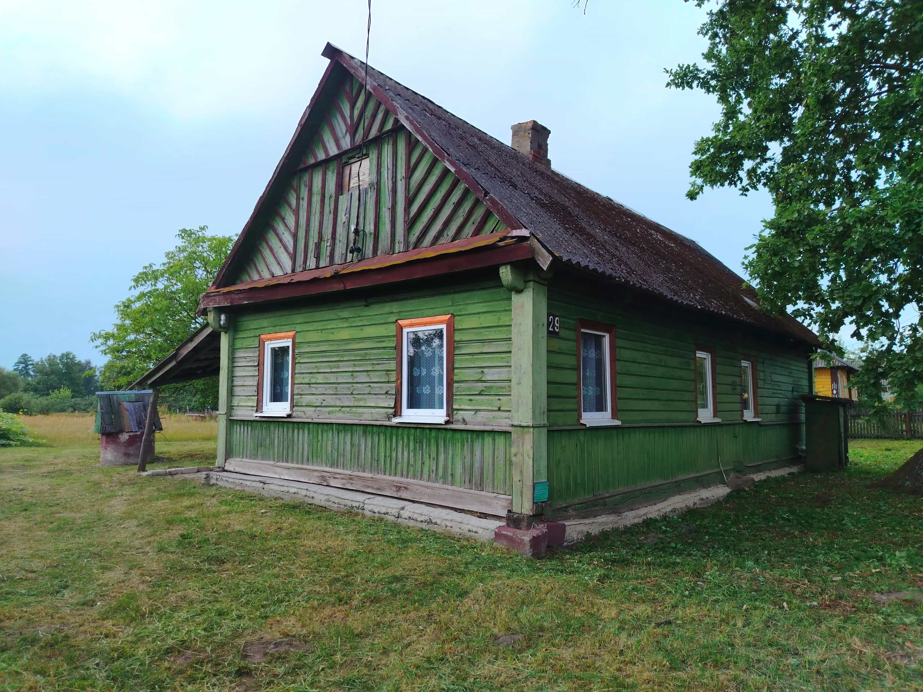 Беларусь, Брестская область, Малоритский район, агрогородок Мокраны, Ляховецкая улица, 29, фото 2