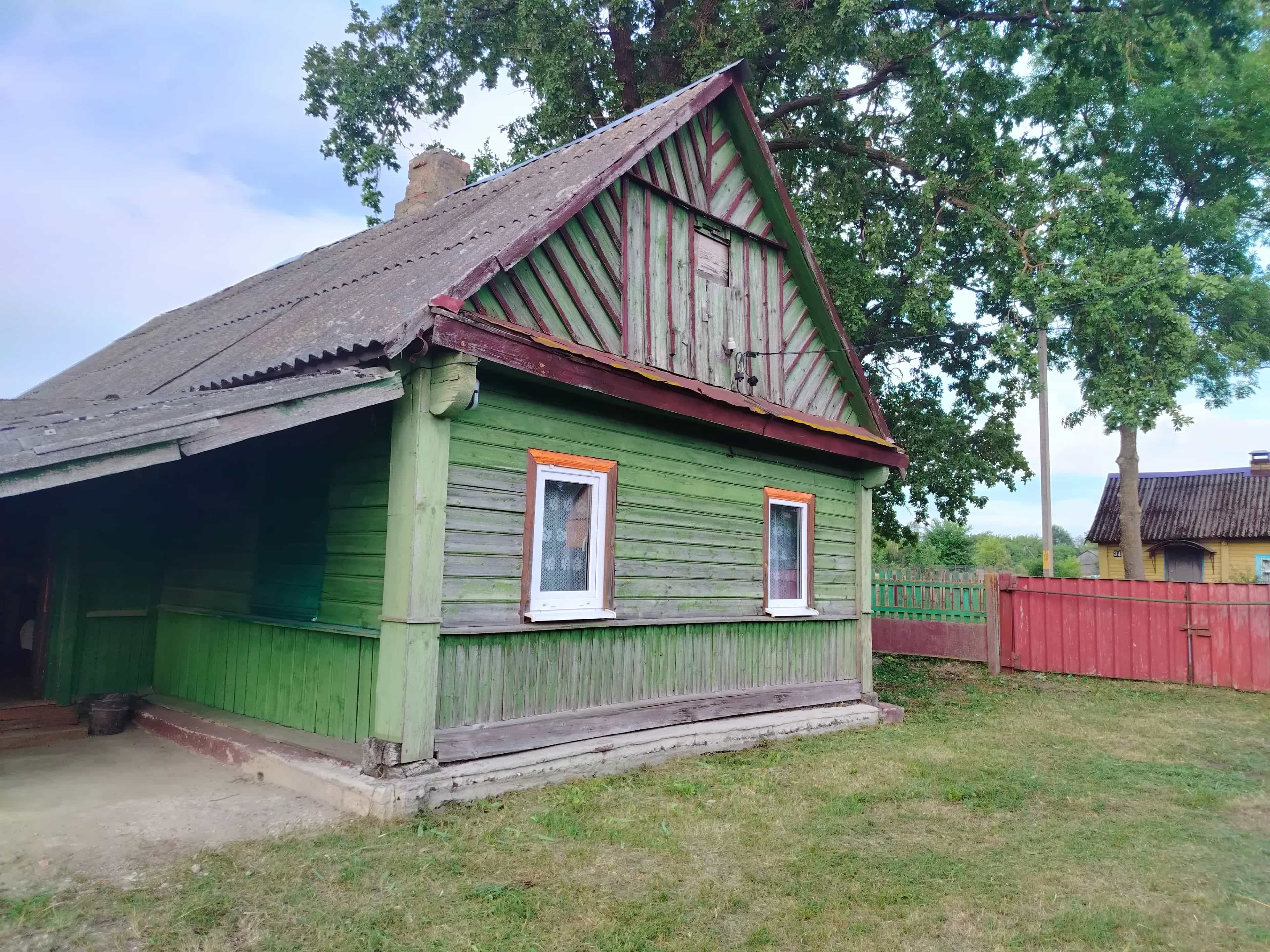 Беларусь, Брестская область, Малоритский район, агрогородок Мокраны, Ляховецкая улица, 29, фото 3