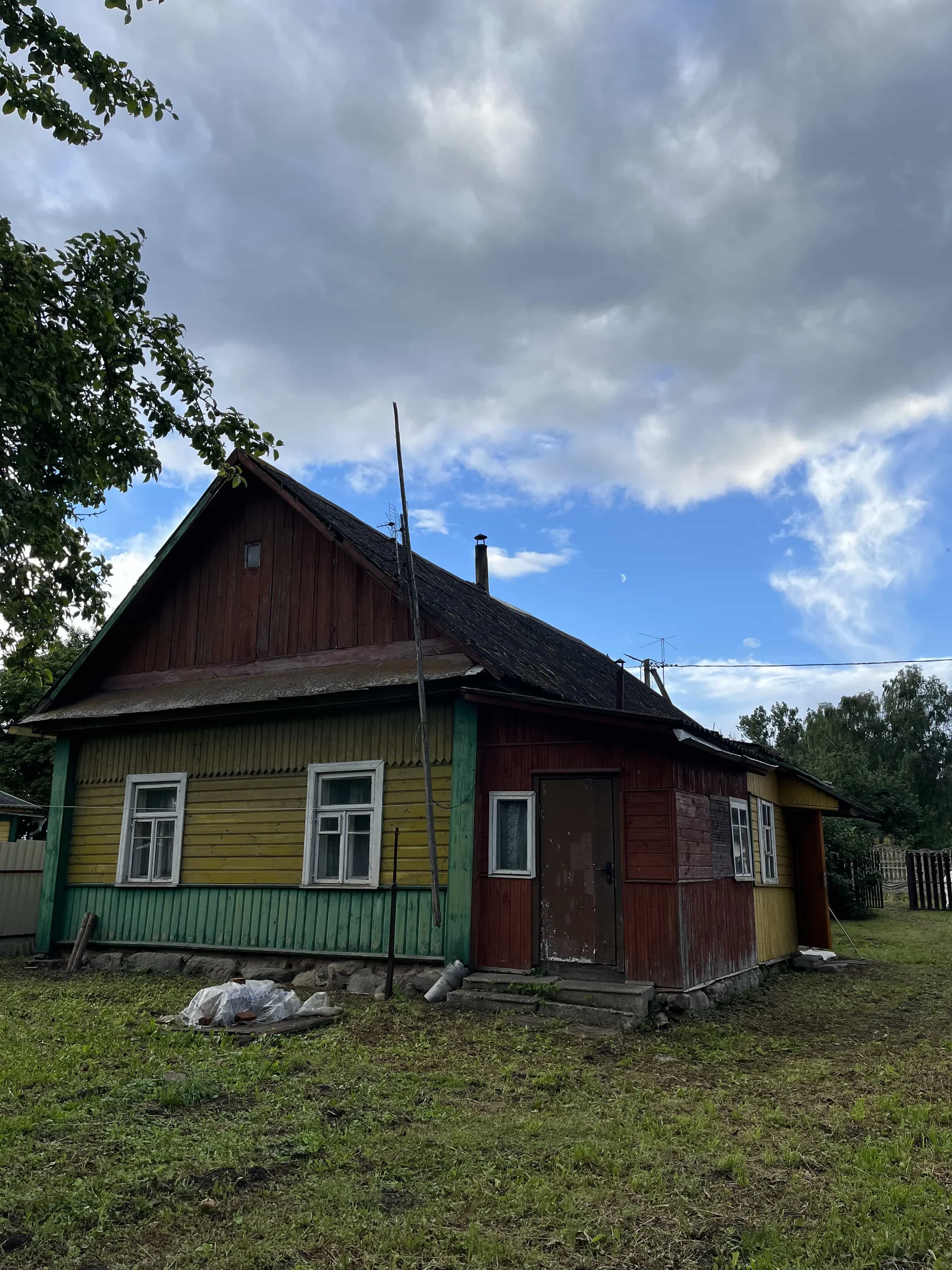 Беларусь, Минская область, Столбцовский район, Заямновский сельсовет, деревня Задворье, Юбилейная улица, 38, фото 3