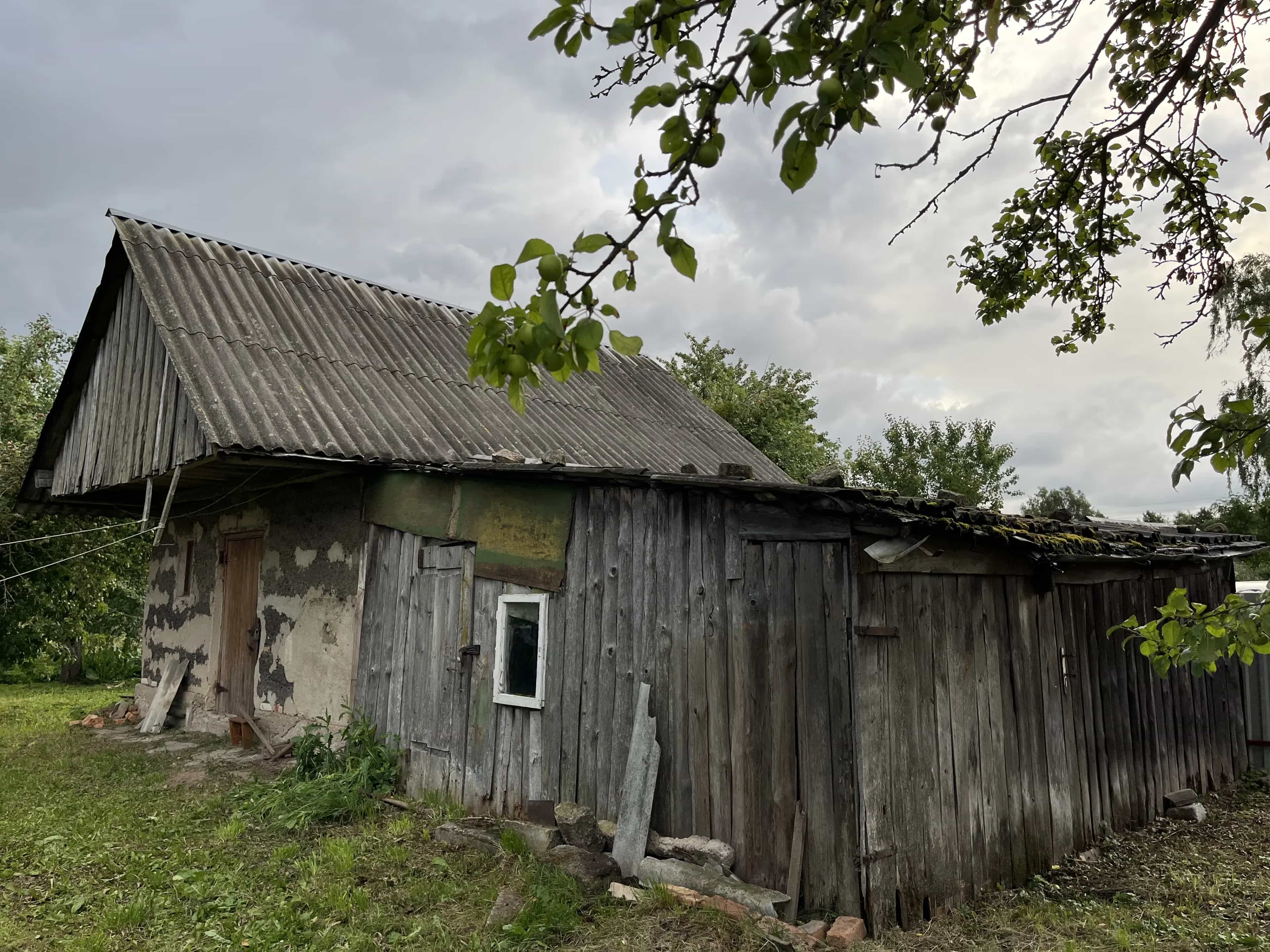 Беларусь, Минская область, Столбцовский район, Заямновский сельсовет, деревня Задворье, Юбилейная улица, 38, фото 17
